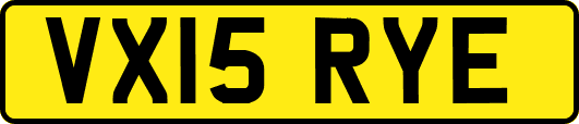 VX15RYE