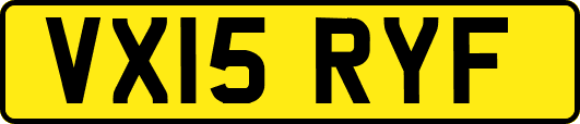VX15RYF