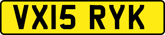 VX15RYK