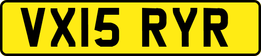 VX15RYR