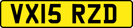 VX15RZD