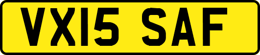 VX15SAF