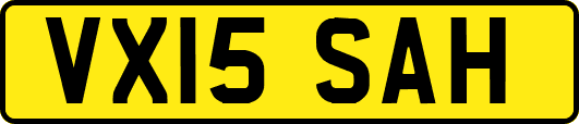VX15SAH