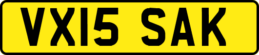 VX15SAK