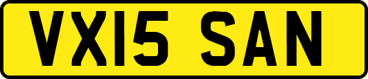 VX15SAN