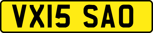 VX15SAO