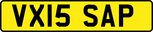 VX15SAP