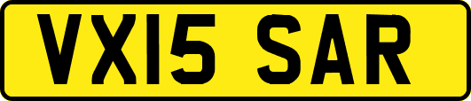 VX15SAR