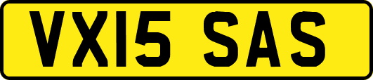 VX15SAS