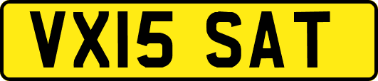 VX15SAT