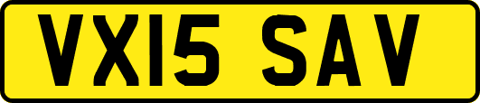 VX15SAV