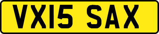 VX15SAX