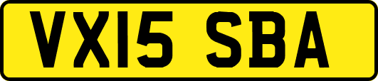 VX15SBA