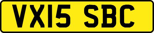 VX15SBC