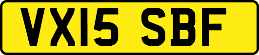 VX15SBF