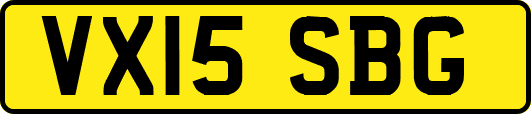 VX15SBG