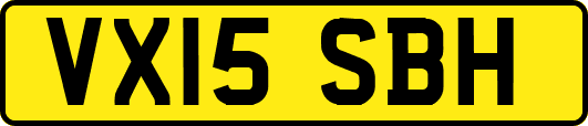 VX15SBH
