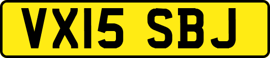 VX15SBJ