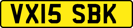 VX15SBK