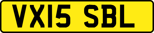 VX15SBL