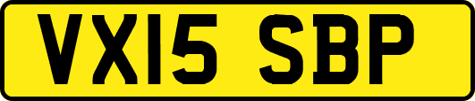 VX15SBP