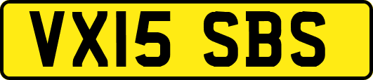 VX15SBS