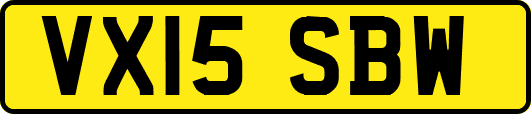 VX15SBW