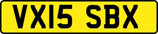 VX15SBX