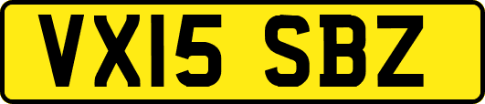 VX15SBZ