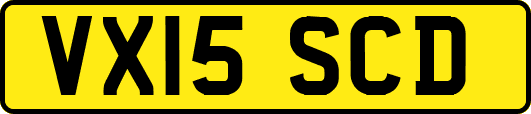 VX15SCD
