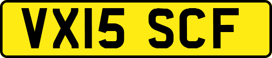 VX15SCF
