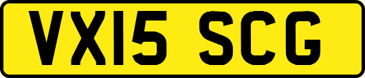 VX15SCG