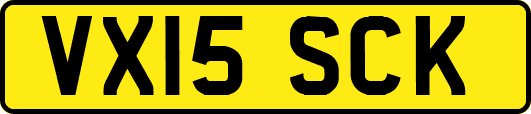 VX15SCK
