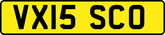 VX15SCO