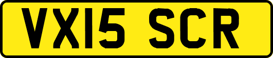 VX15SCR
