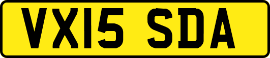 VX15SDA
