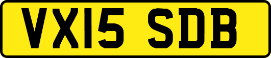 VX15SDB
