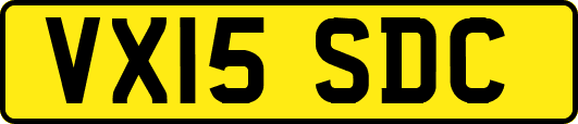 VX15SDC