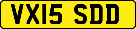 VX15SDD