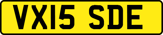 VX15SDE
