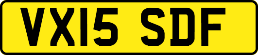 VX15SDF