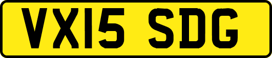 VX15SDG