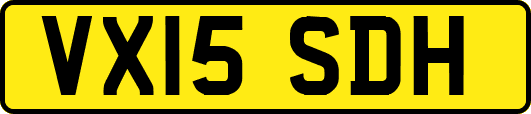 VX15SDH