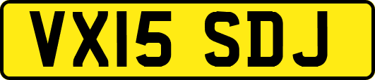 VX15SDJ