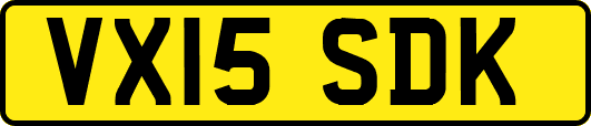 VX15SDK
