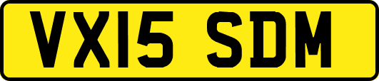 VX15SDM