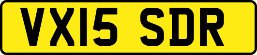 VX15SDR