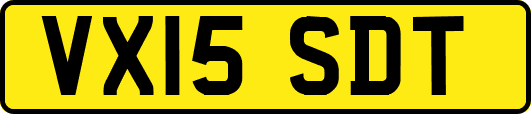 VX15SDT