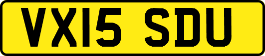 VX15SDU