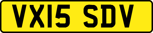 VX15SDV